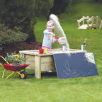 MILLHOUSE RAISED SANDPIT