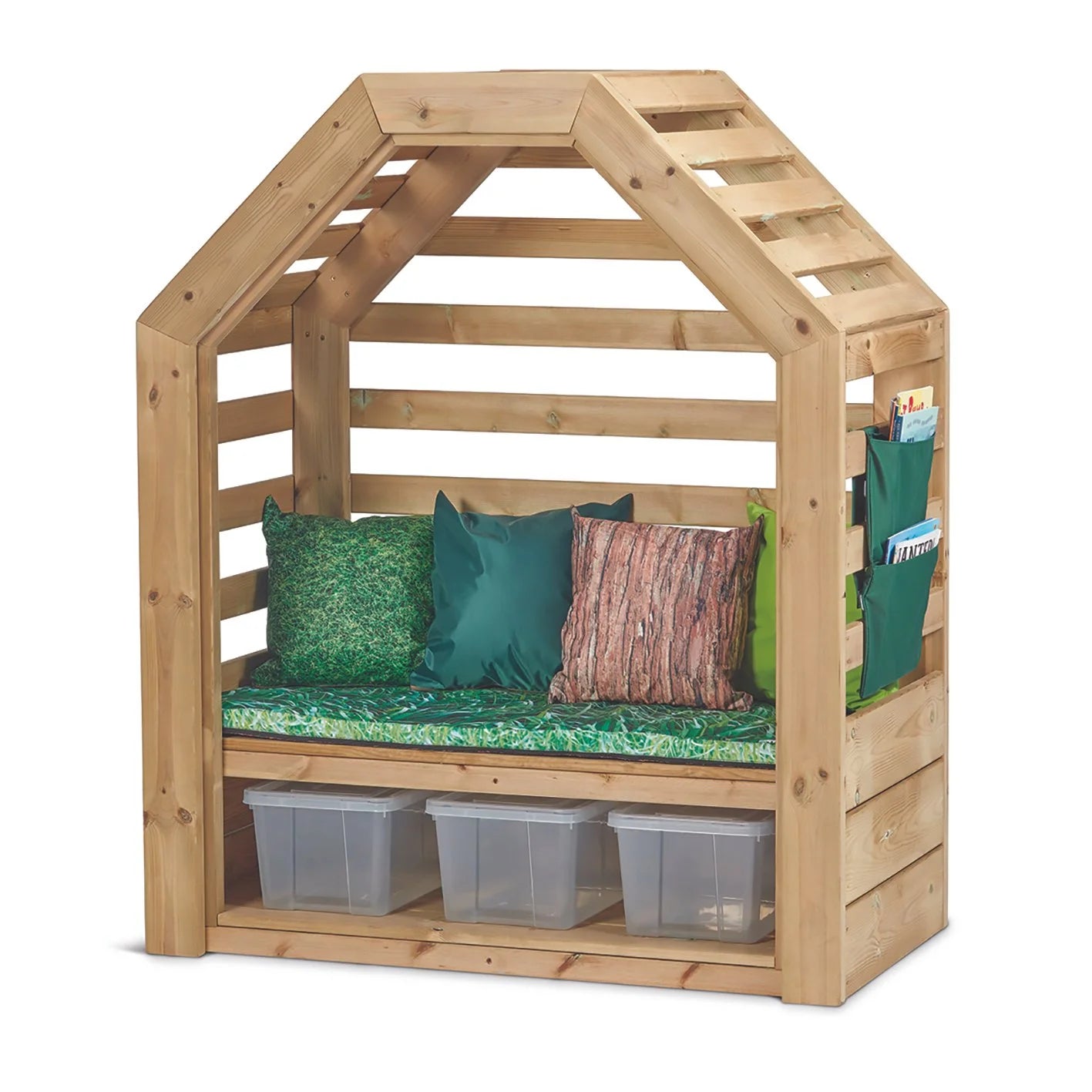 MILLHOUSE READING NOOK