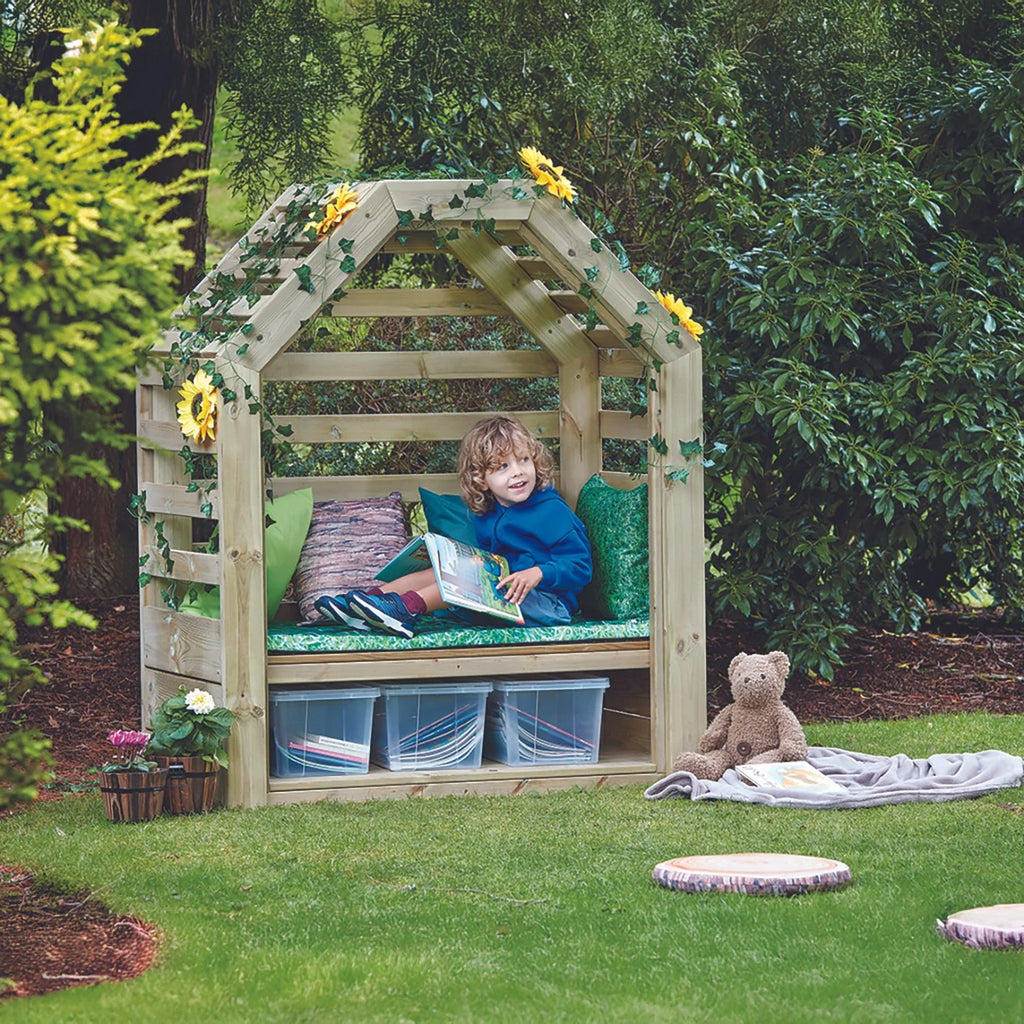 MILLHOUSE READING NOOK