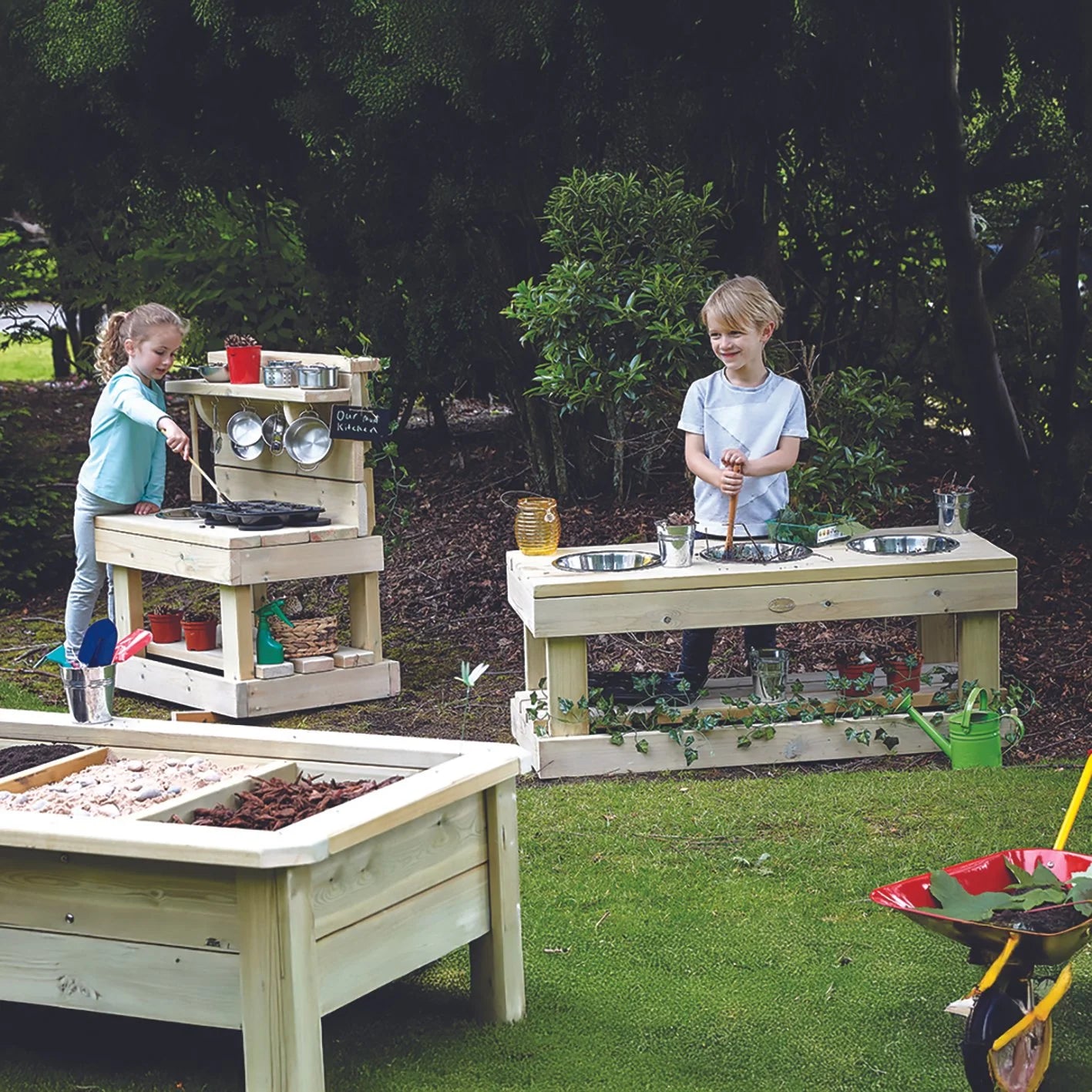 MILLHOUSE SENSORY STATION