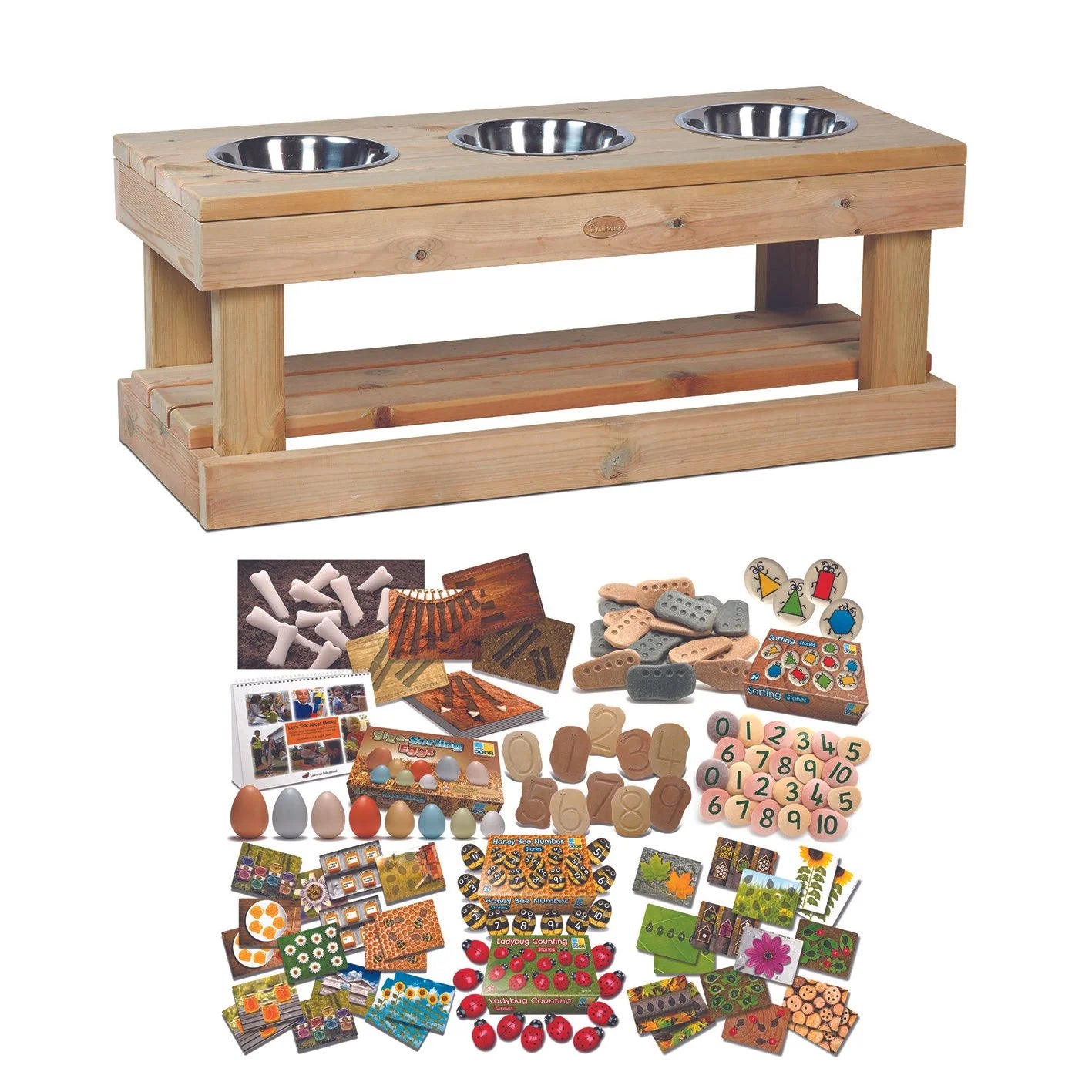 MILLHOUSE SENSORY STATION