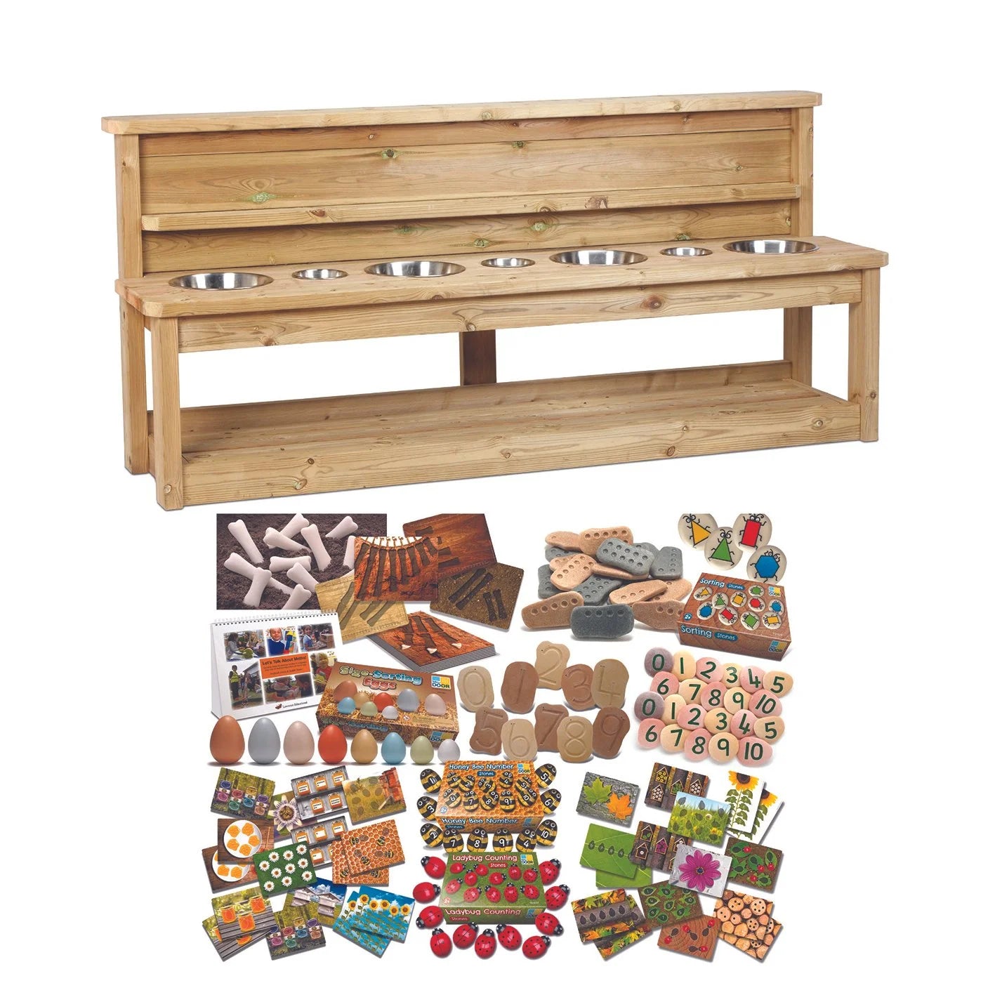 MILLHOUSE SENSORY STATION