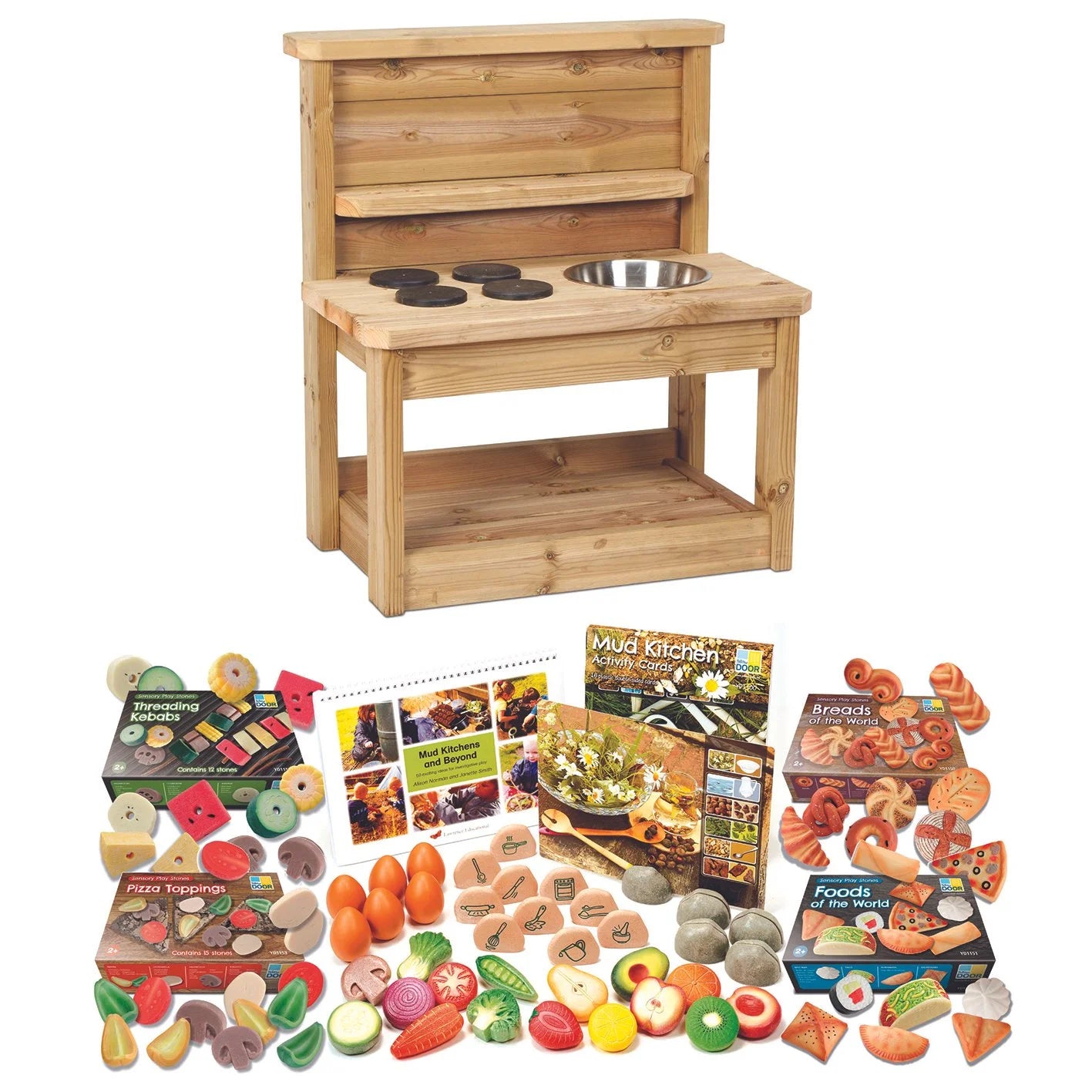 MILLHOUSE SMALL MUD KITCHEN