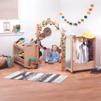 MILLHOUSE TODDLER DRESSING-UP MINI ZONE