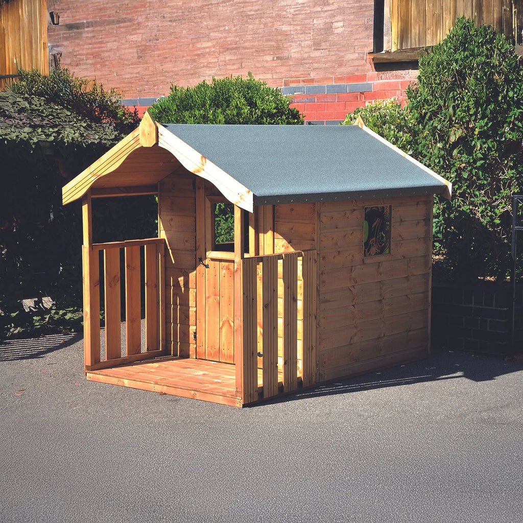 CHILDREN'S RETREAT PLAYHOUSE