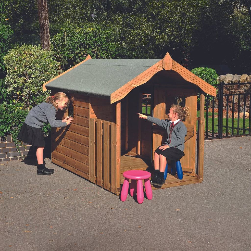 CHILDREN'S RETREAT PLAYHOUSE