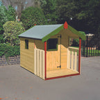 CHILDREN'S RETREAT PLAYHOUSE