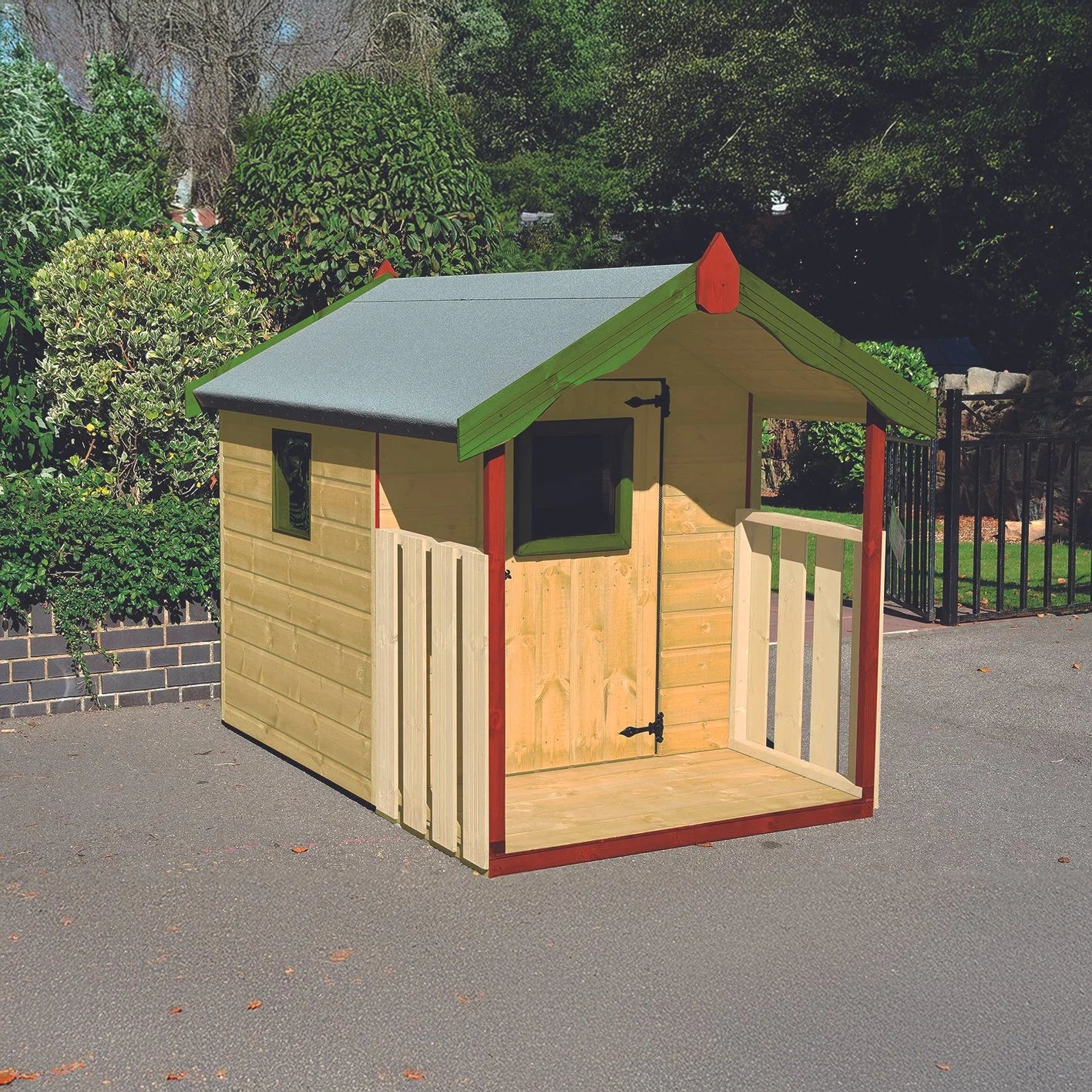 CHILDREN'S RETREAT PLAYHOUSE