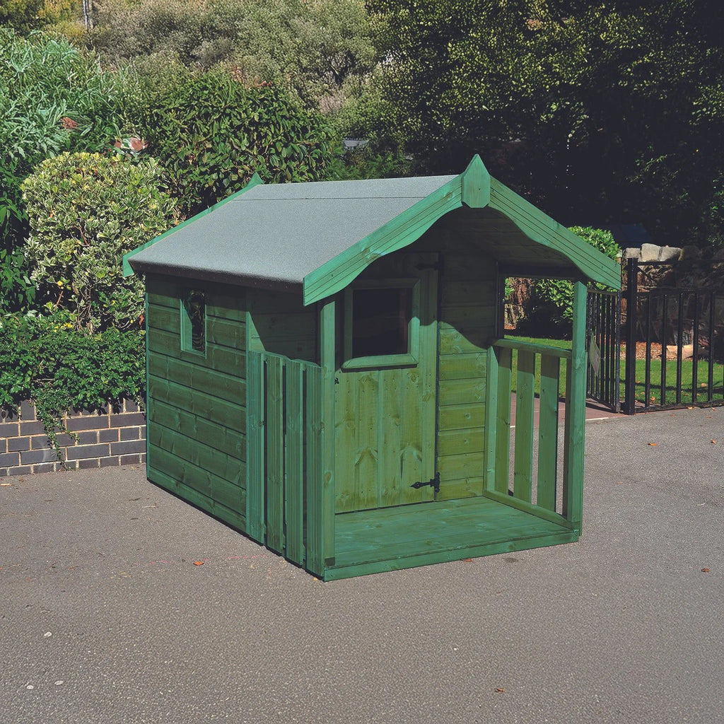 CHILDREN'S RETREAT PLAYHOUSE