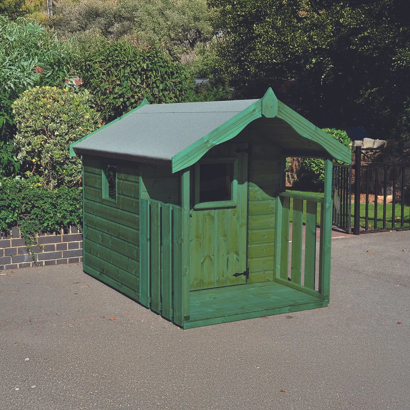CHILDREN'S RETREAT PLAYHOUSE