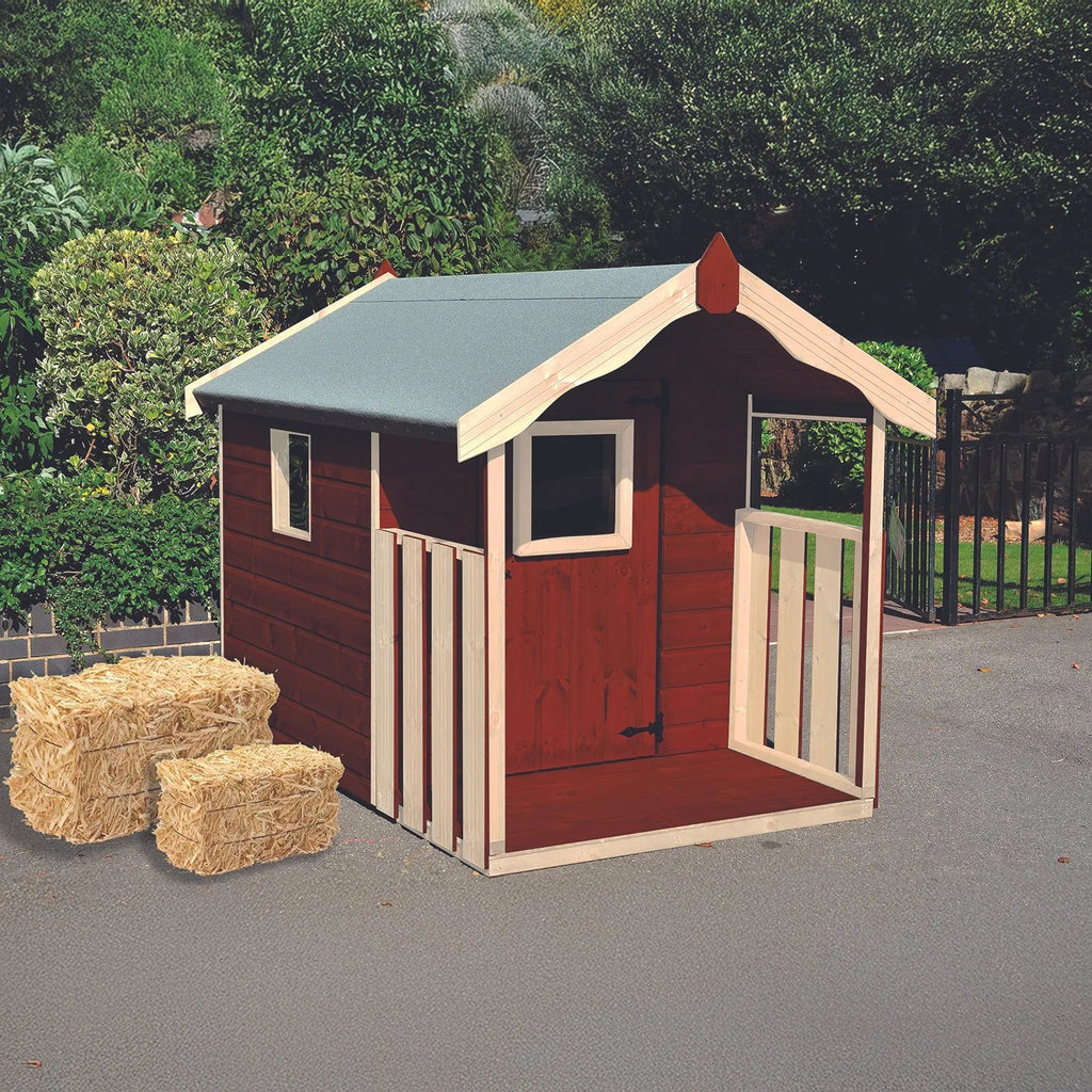 CHILDREN'S RETREAT PLAYHOUSE