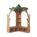 BEECHWOOD TREE HOUSE LIBRARY CORNER