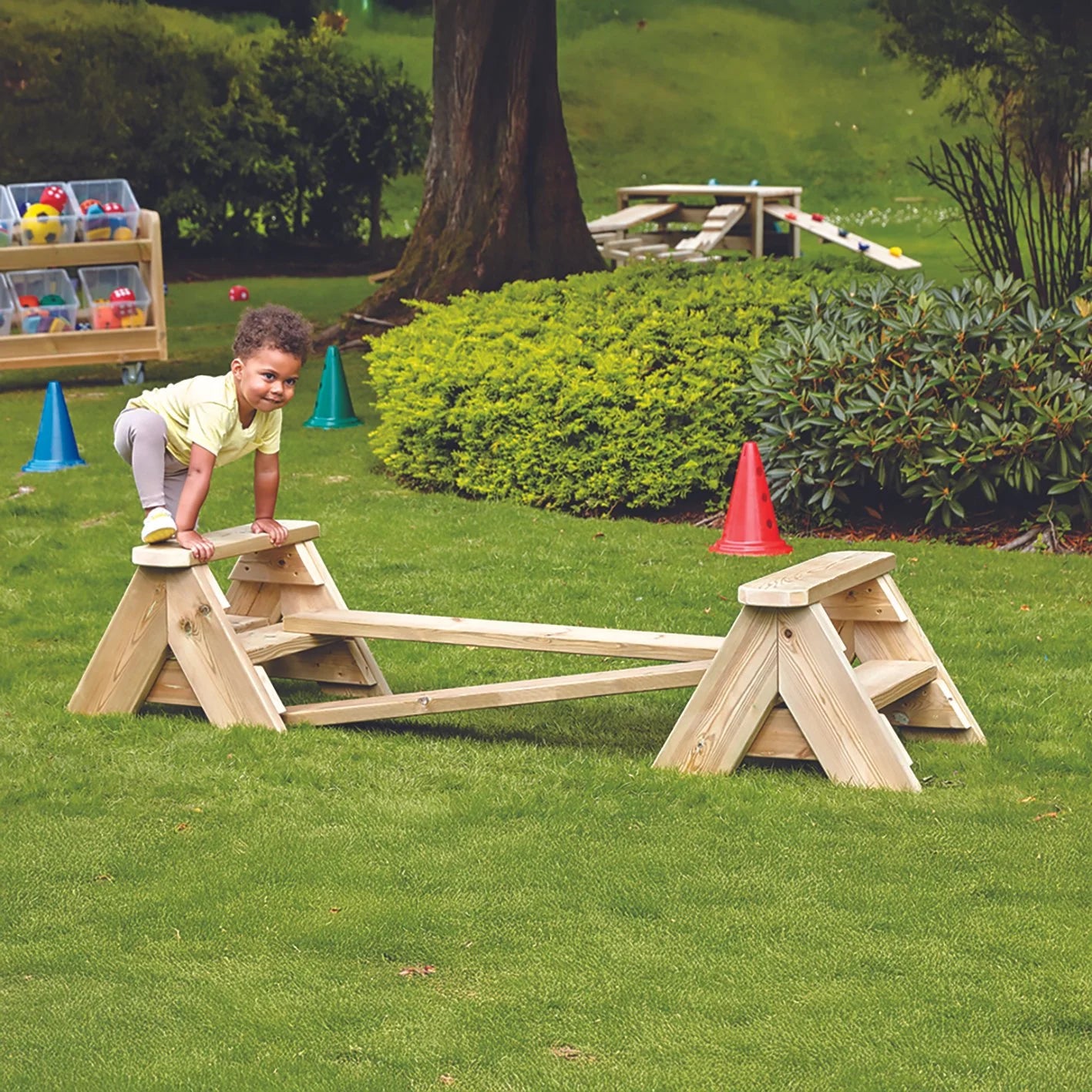 MILLHOUSE TRESTLE DISCOVERY KIT