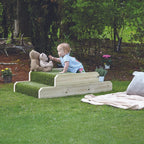 MILLHOUSE UNDER 2'S STEP 'N' CRAWL
