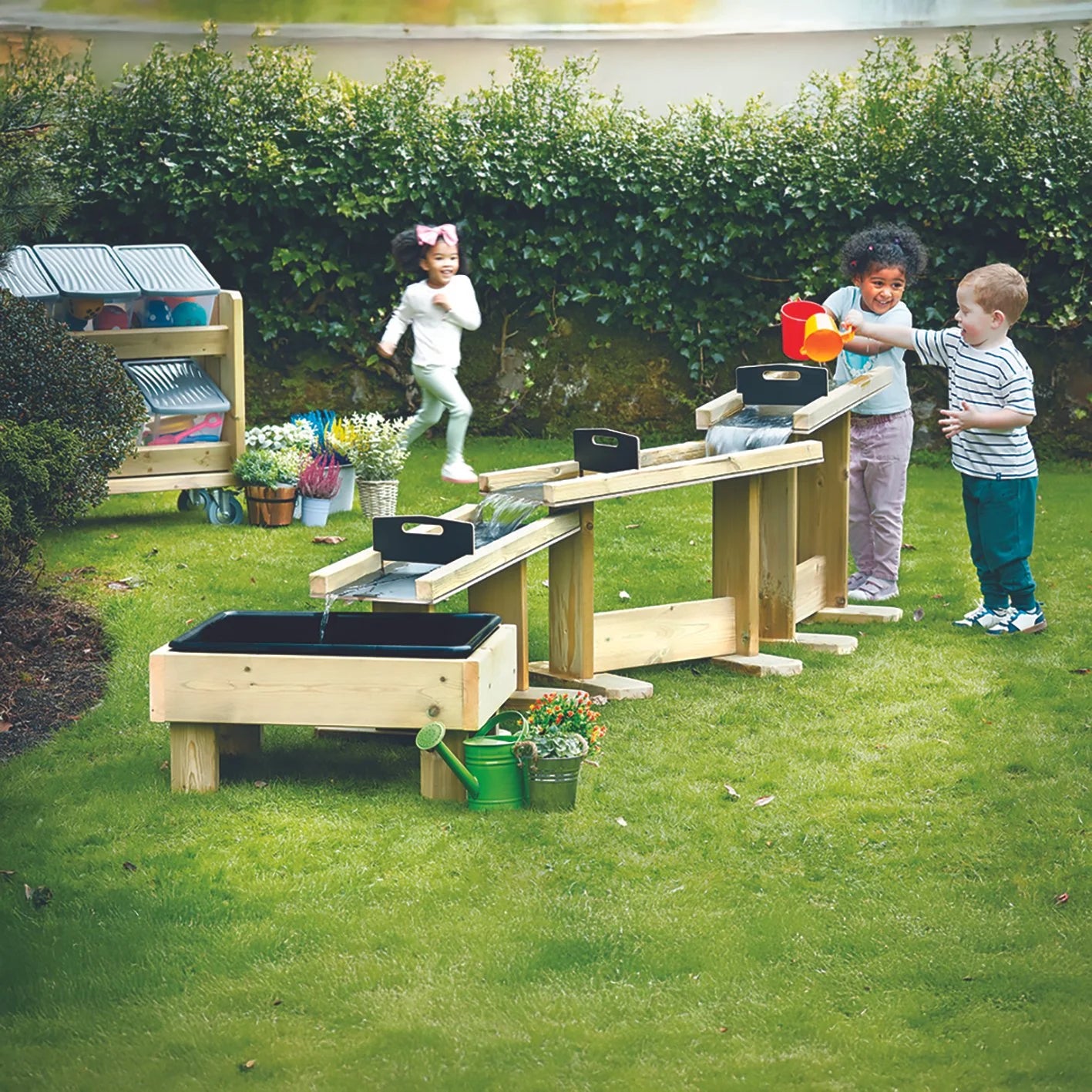 MILLHOUSE WATER CHALLENGING ACTIVITY SET
