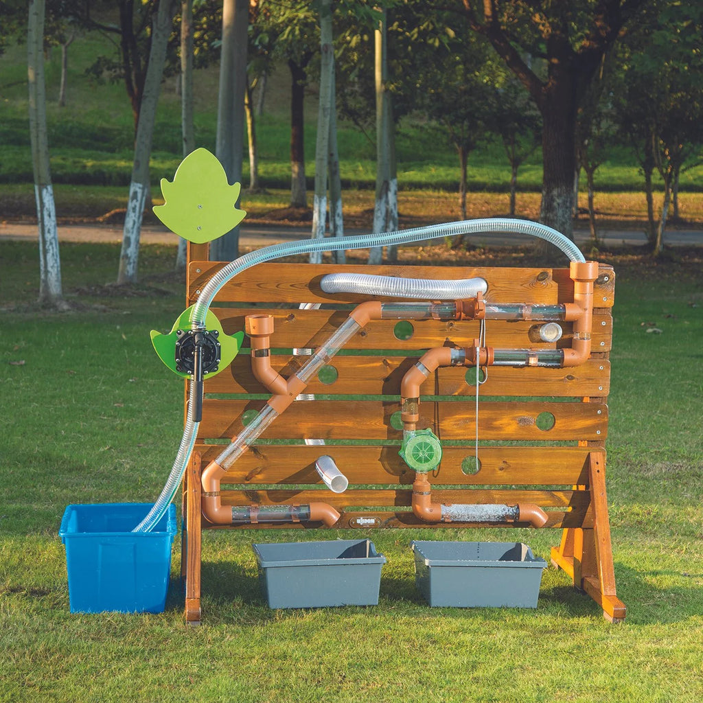 WATER WALLBOARD SET