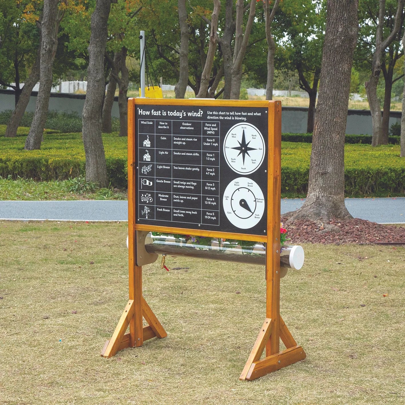 WEATHER STATION