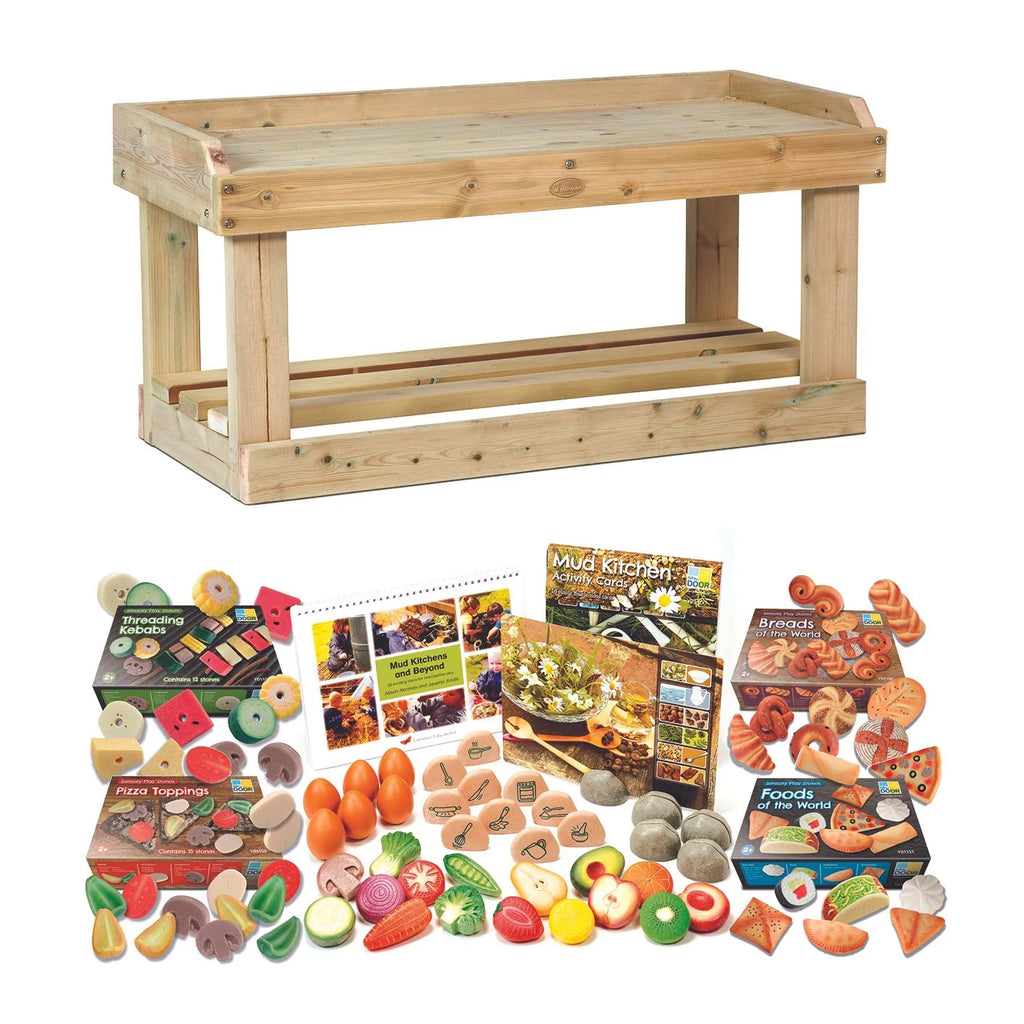 MILLHOUSE WORK BENCH