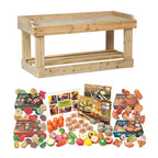 MILLHOUSE WORK BENCH