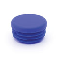 ROUND PUSH IN PLASTIC INSERT - 1.25" DIA
