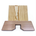 BENCH END LEG POLISHED