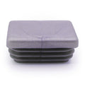 RECTANGULAR PUSH IN PLASTIC INSERT - 40 X 30MM