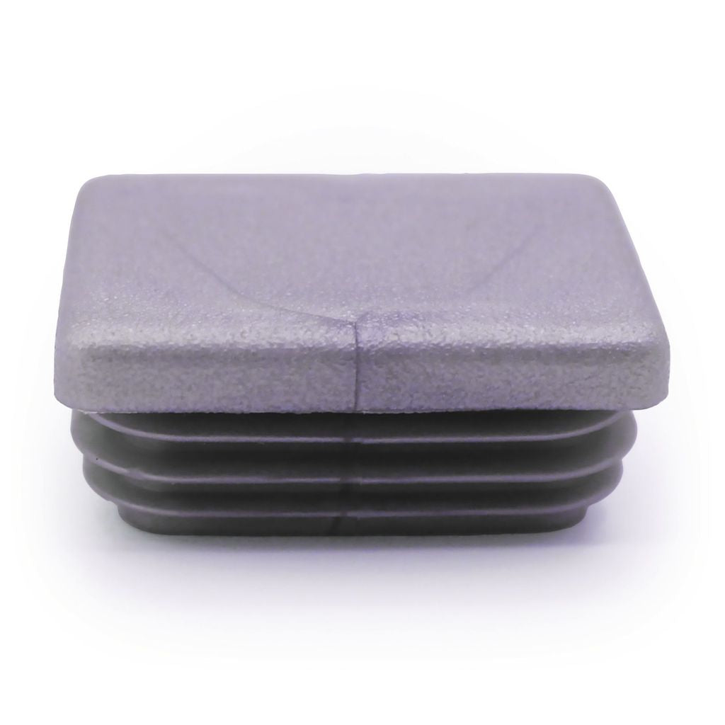 RECTANGULAR PUSH IN PLASTIC INSERT - 40 X 30MM