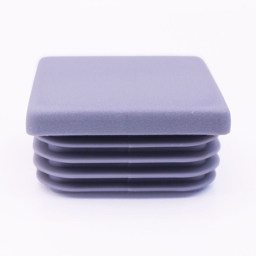 SQUARE PUSH IN PLASTIC INSERT - 40 X 40MM