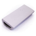 RUBBER CHANNEL PAD - 3" LONG