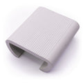 RUBBER CHANNEL PAD - 2 1/2" LONG