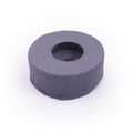 SCREW ON RUBBER BUFFER - 22MM DIA