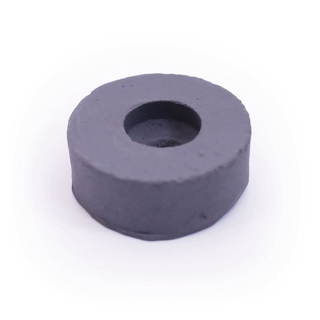 SCREW ON RUBBER BUFFER - 22MM DIA