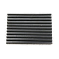 RUBBER PAD - 44 X 30 X 3MM