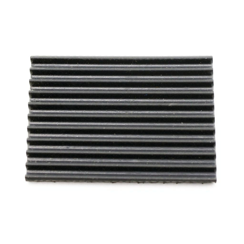 RUBBER PAD - 44 X 30 X 3MM