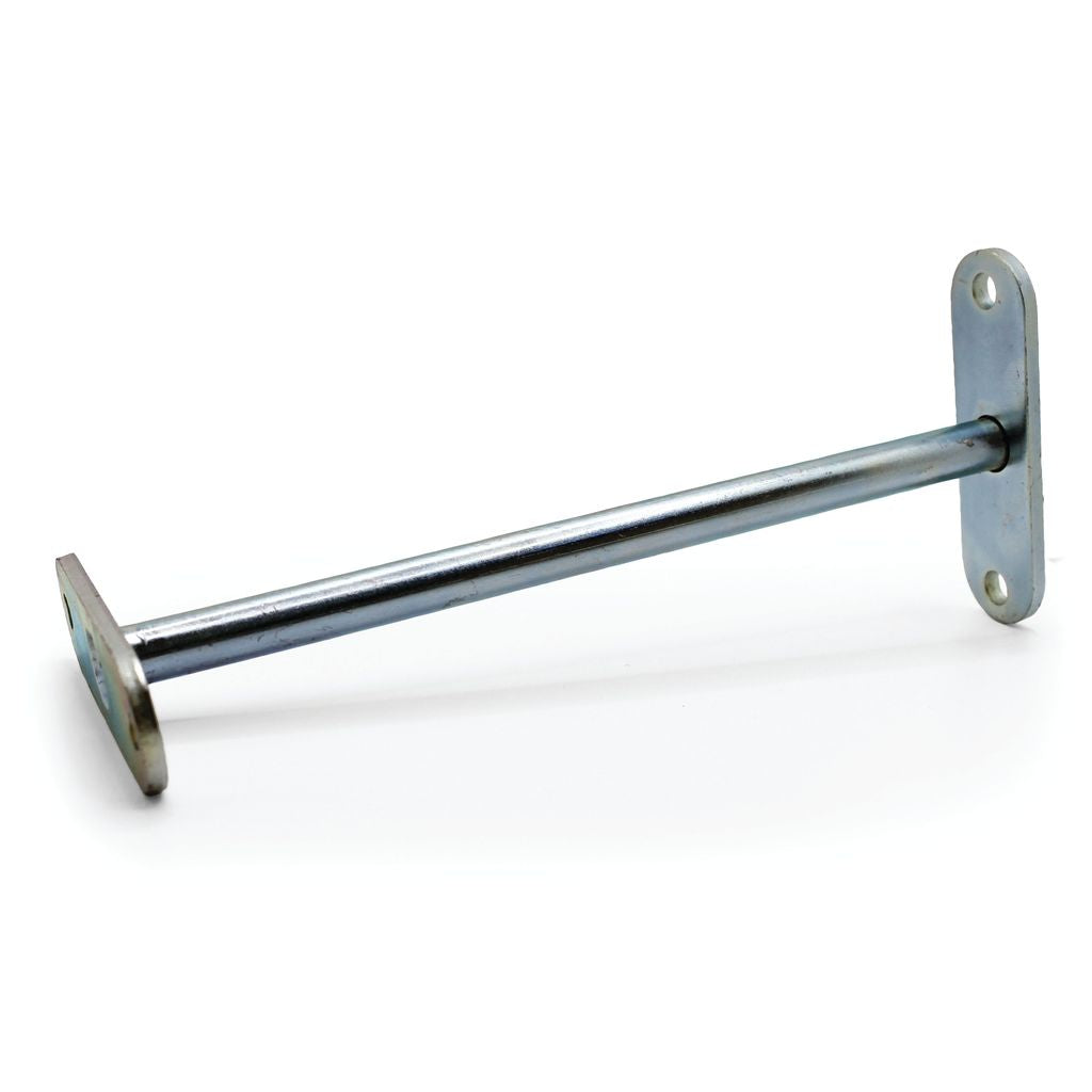 ZINC PLATED BENCH PILLAR